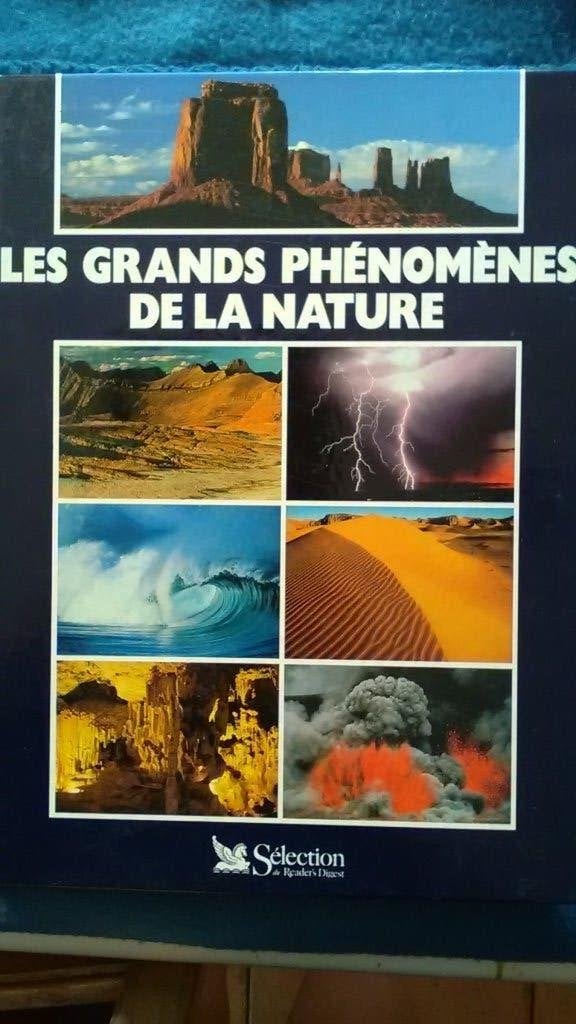 „De grote fenomenen van de natuur” 1993, Boeken, Sélection du Reader's Digest, Ophalen of Verzenden, Zo goed als nieuw, Natuurwetenschap