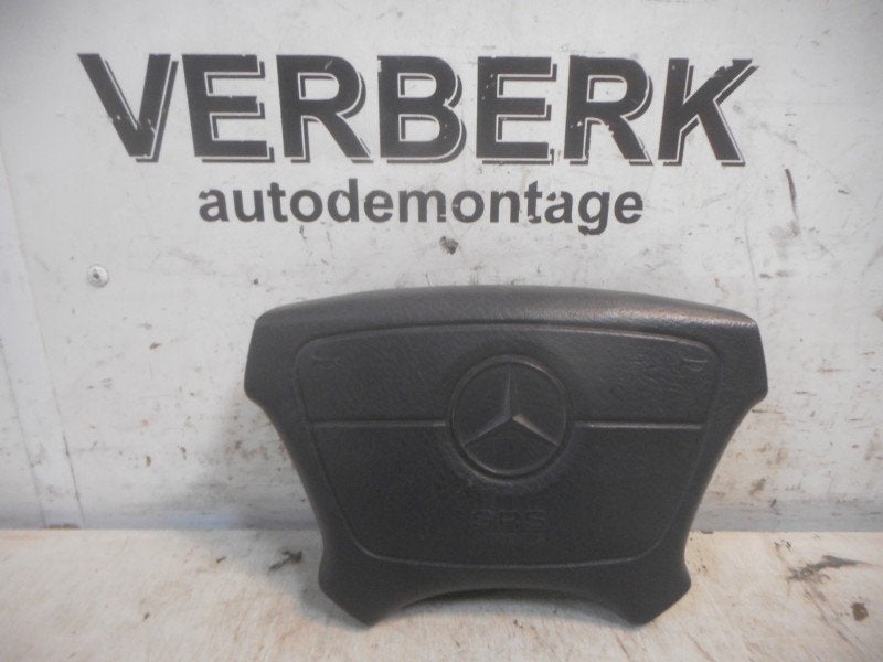 AIRBAG STUUR Mercedes-Benz C (W202) (140-460-00-68), Gebruikt, Mercedes-Benz, Dialog.mb@mercedes-benz.com, Mercedes-Benz AG