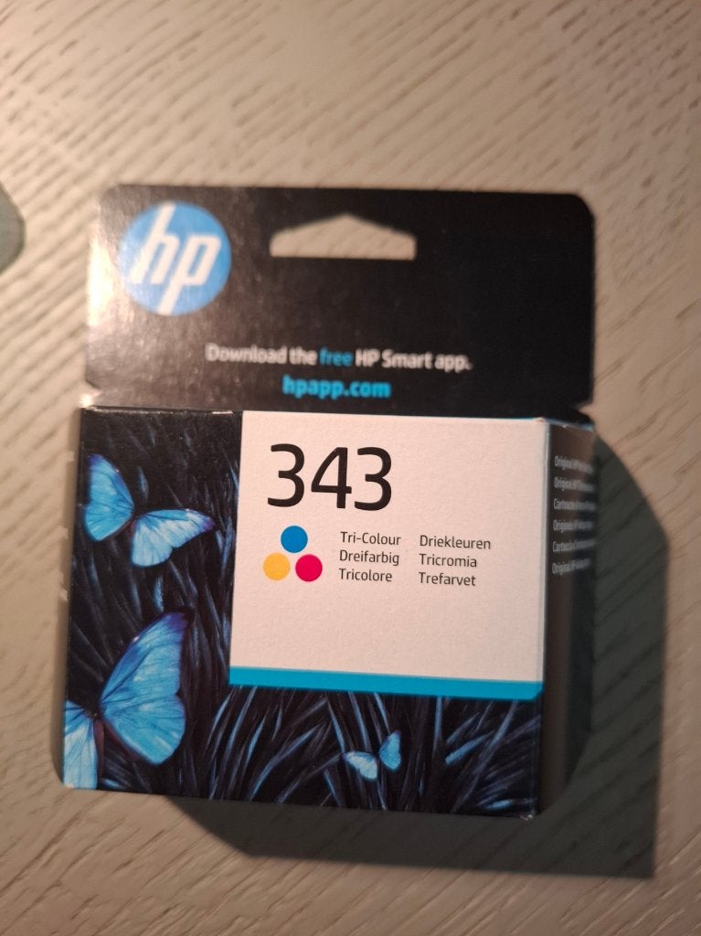 HP inkt cartridge KLEUR, Enlèvement, Neuf, Cartridge, HP