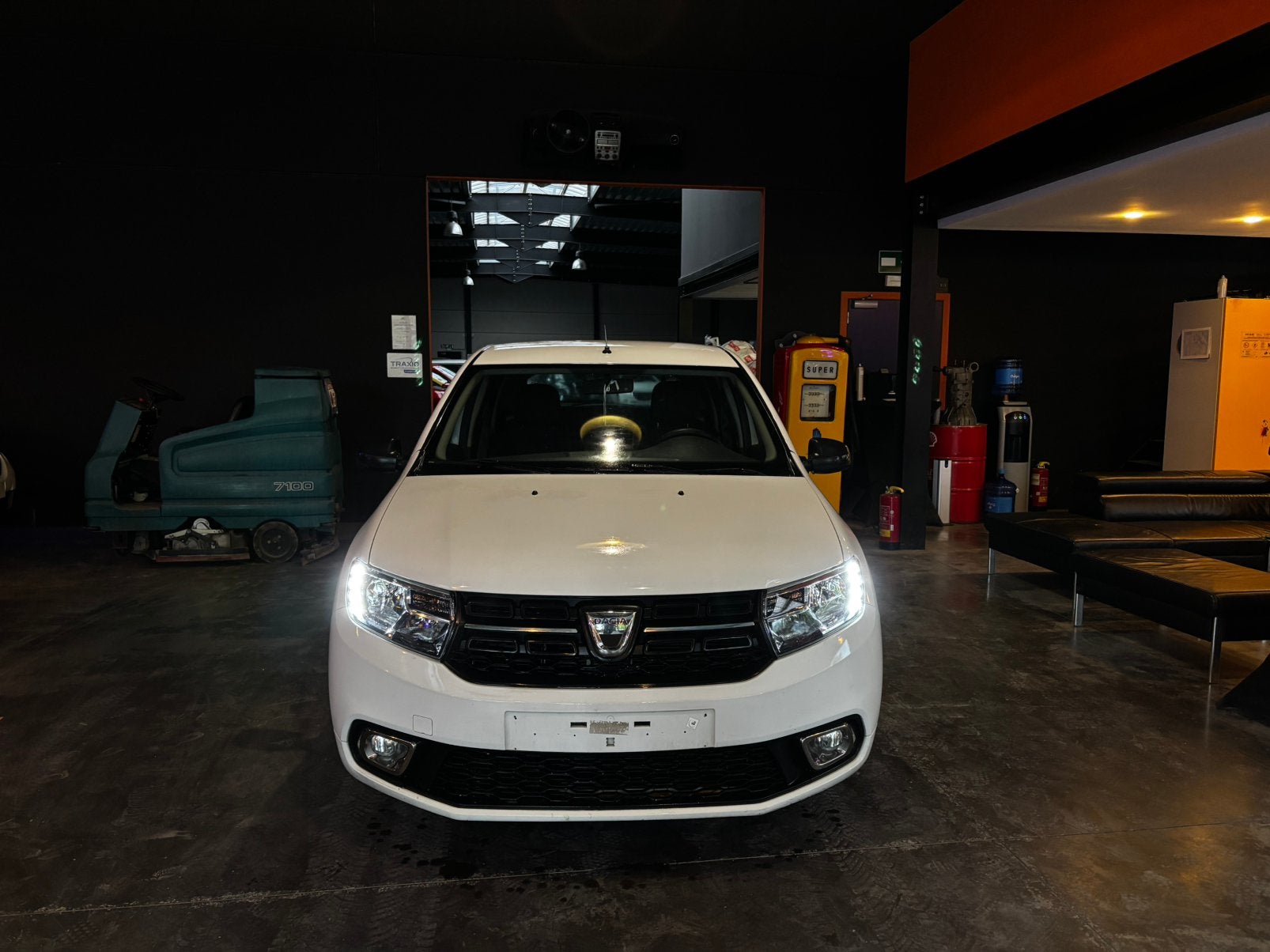 DACIA SANDERO 2020 / 12 MOIS DE GARANTIE, Achat, Euro 6, Entreprise, Boîte manuelle
