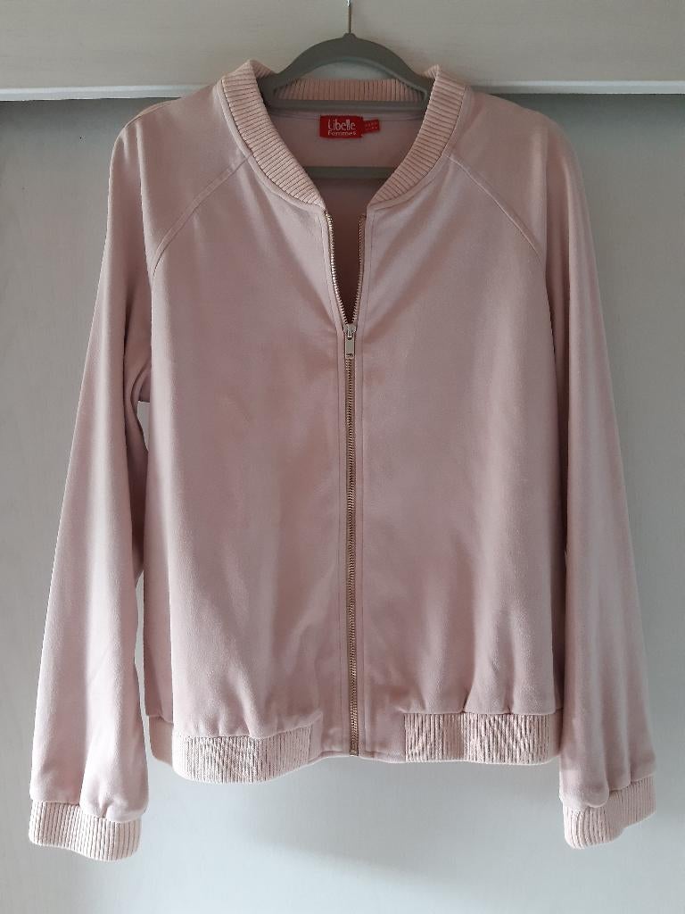 dames vest daimlook kleur nude maat M, Ophalen, Nieuw, Maat 38/40 (M)