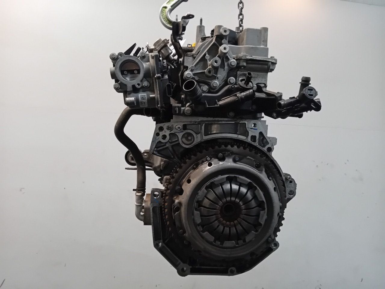 Motor Renault Clio, Onderdelen@venauto.nl, Ettenseweg 76, 4706 PB Roosendaal, The Netherlands, Enlèvement ou Envoi, Utilisé