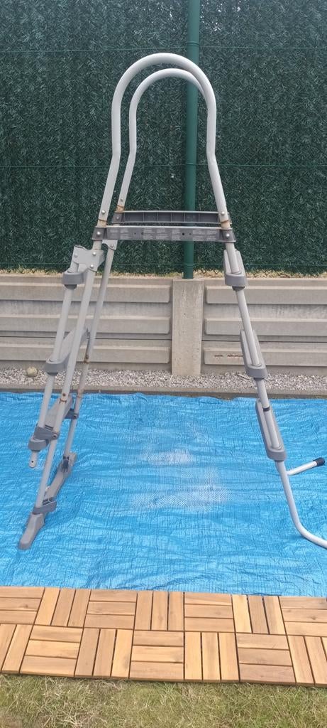 Zwembadtrapje gratis op te halen, Tuin en Terras, Ophalen