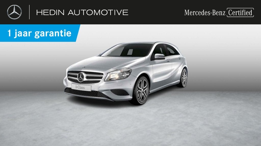 Mercedes-Benz A-Klasse A 180 Urban Verwarmde Zetels | Parkee, Auto's, Mercedes-Benz, Bedrijf, Te koop, A-Klasse, Airconditioning
