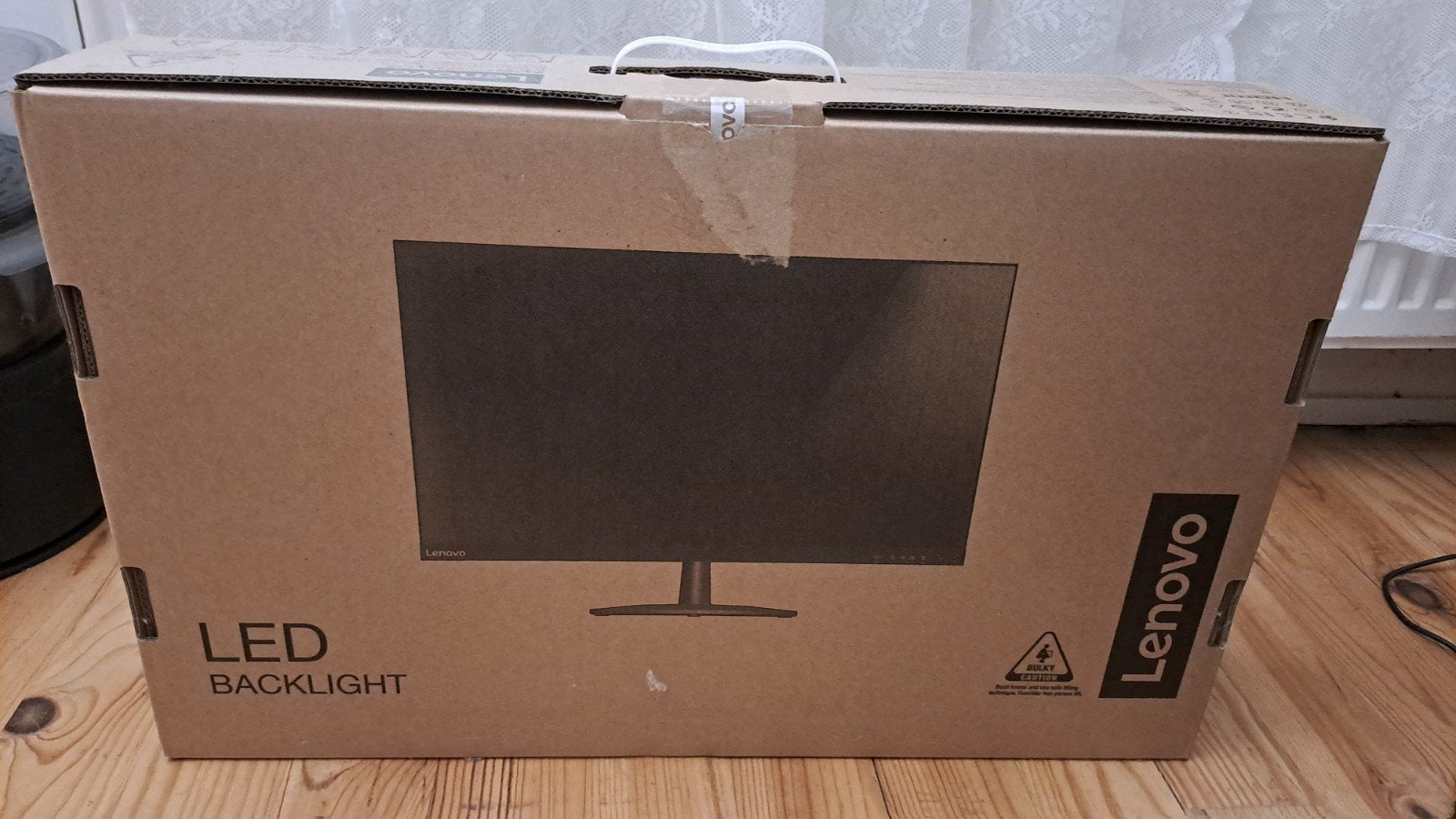 Écran Lenovo - Neuf,jamais utilisé, Informatique & Logiciels, Enlèvement, Neuf, HD