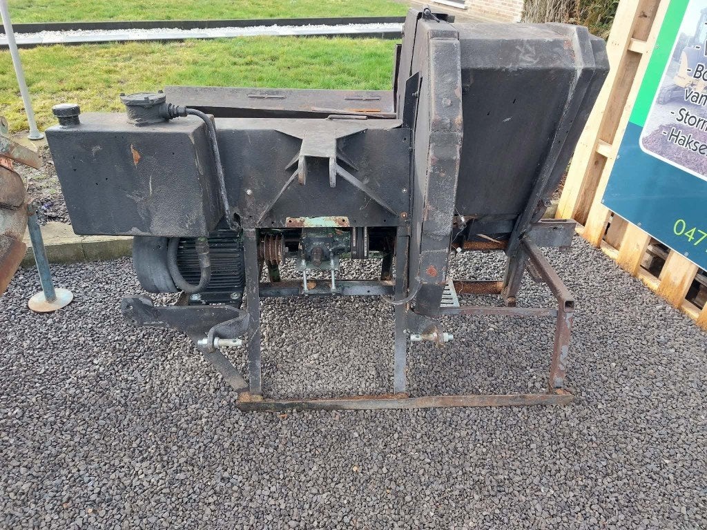 combo zaag - kliefmachine, Zakelijke goederen, Ophalen