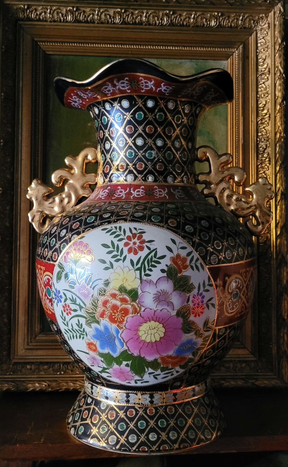 Vase chinois année 70, Antiquités & Art, Enlèvement