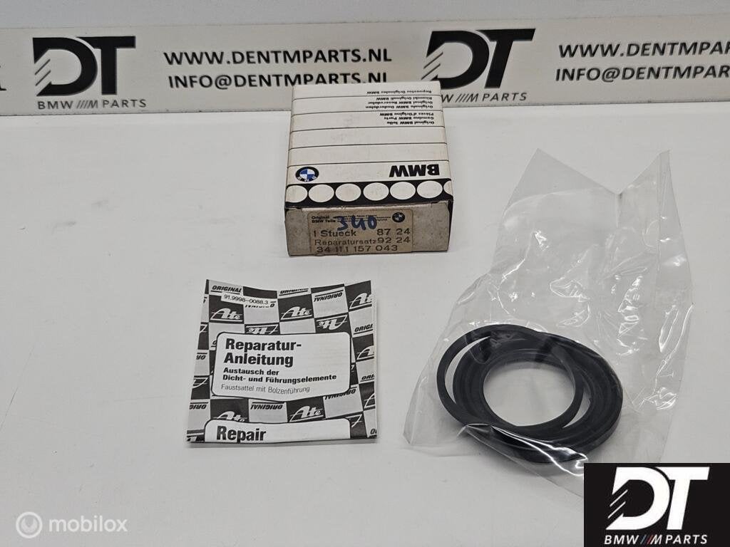 Repair set brake caliper BMW E30 34111157043, Autos : Pièces & Accessoires, Autres pièces automobiles, Neuf, Enlèvement ou Envoi