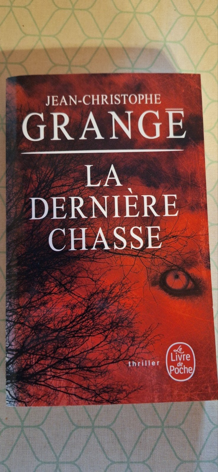 La Dernière Chasse, Enlèvement