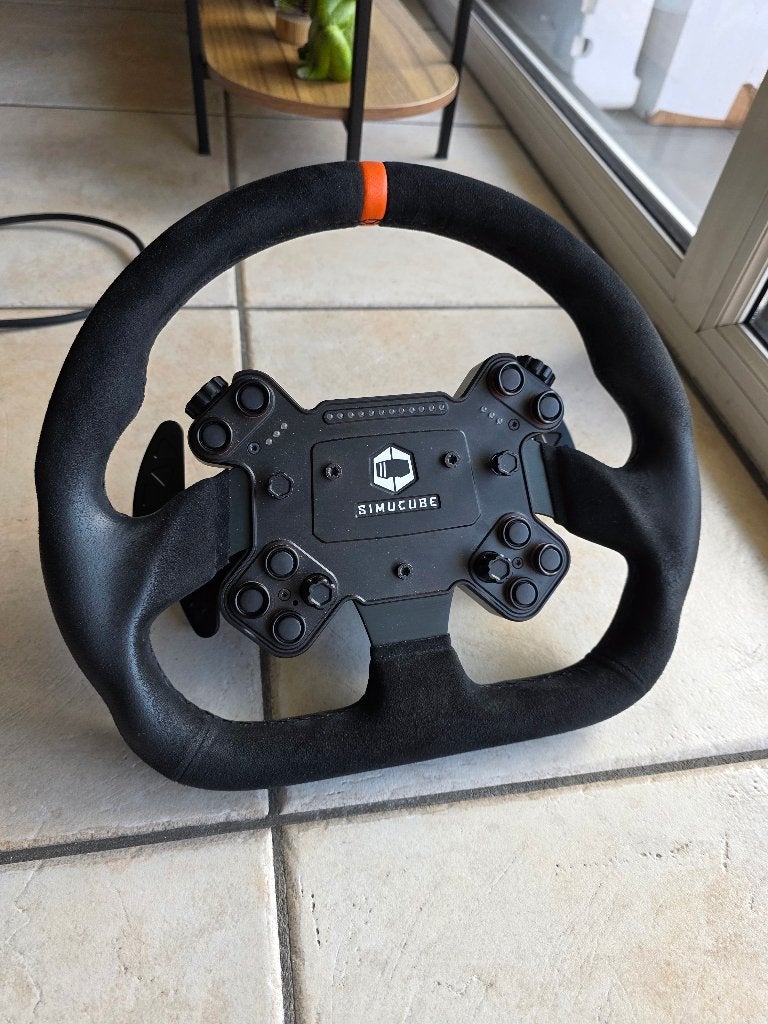 Simucube Valo GT 23, Computers en Software, Joysticks, Ophalen, Gebruikt, Simucube