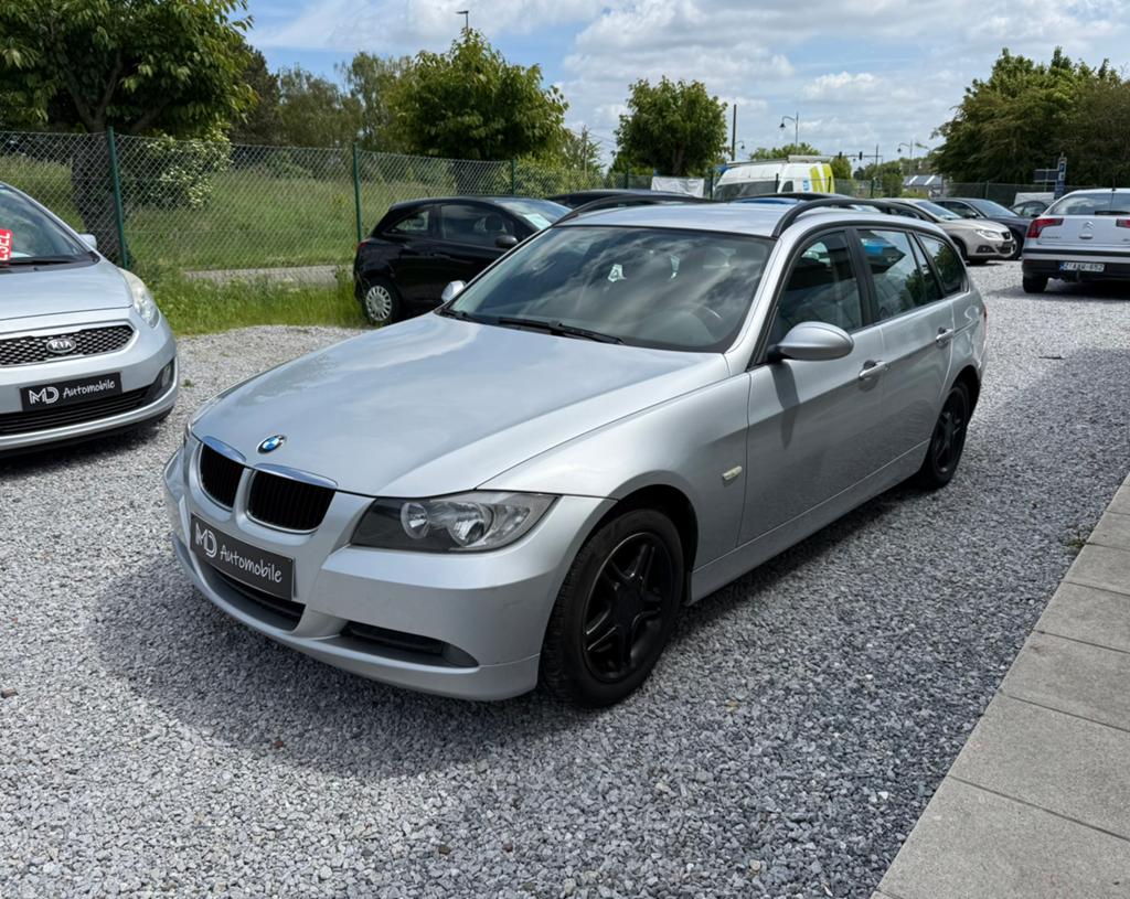 Bmw, Auto's, BMW, Bedrijf, Diesel, Te koop, ABS