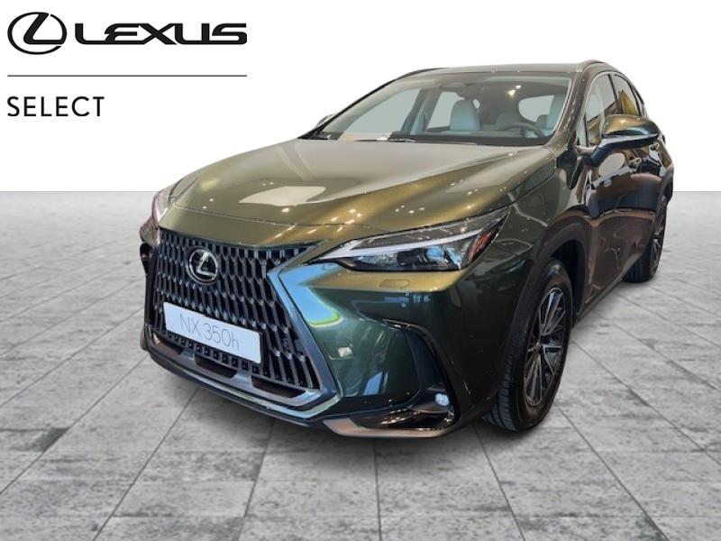 Lexus NX 350h Executive Line, Autos, Lexus, Entreprise, NX, Phares directionnels, Régulateur de distance, Airbags, Air conditionné