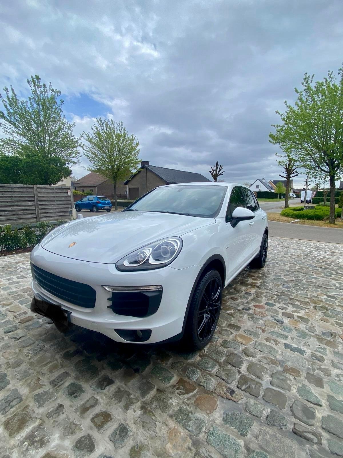 Porsche cayenne diesel, Auto's, Cayenne, Diesel, Particulier, Te koop