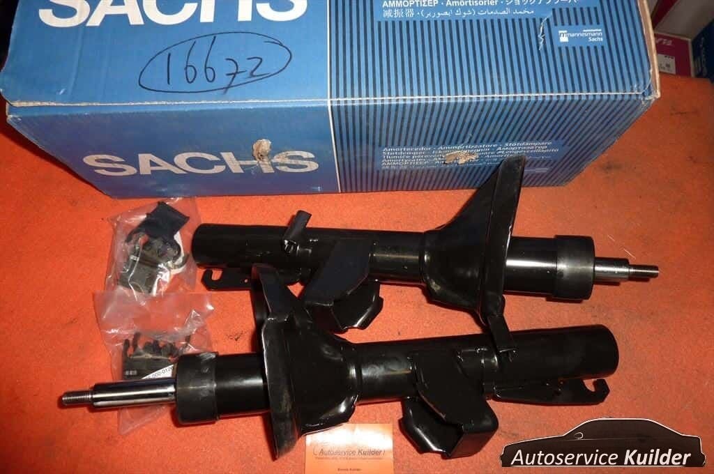 Schokdempers achterzijde Ford Mondeo 1 hatchback  sedan Nieu, -, -, Nieuw, Ophalen of Verzenden