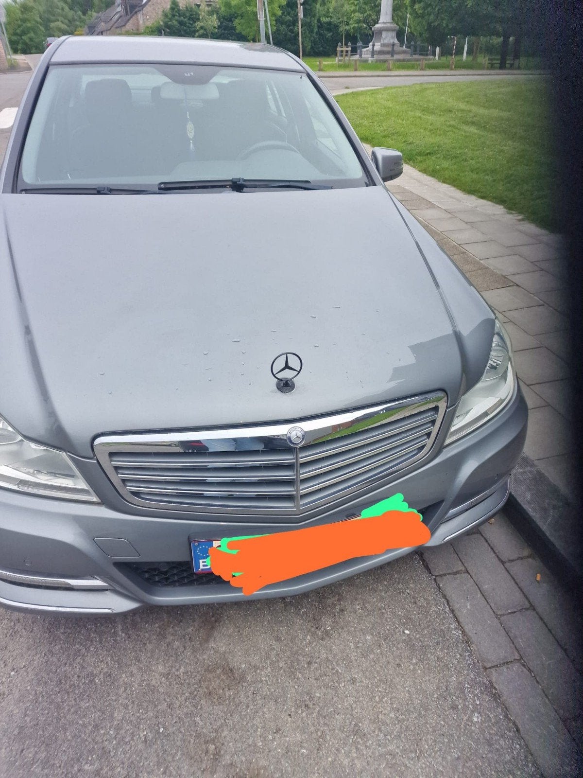 Mercedes Classe C 200 CDI année 2012, Autos, Particulier, Achat