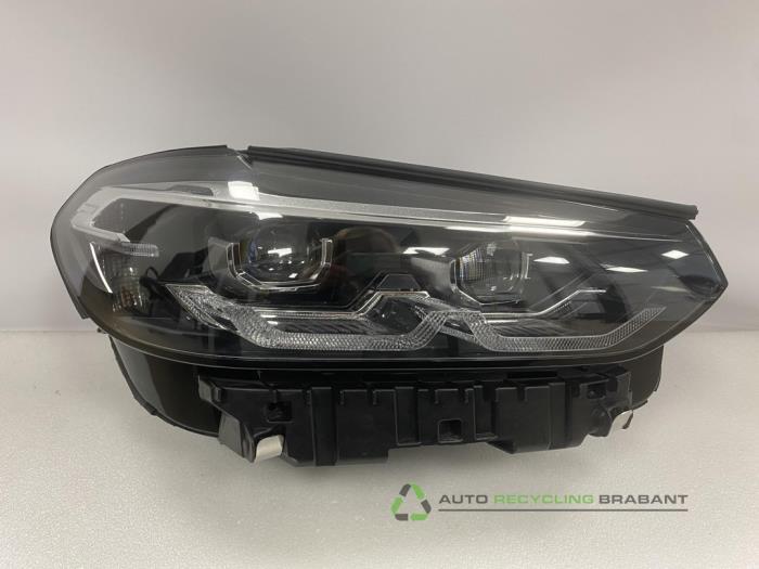 Koplamp rechts van een BMW X3, Auto-onderdelen, Verlichting, Gebruikt, -, -, Ophalen of Verzenden