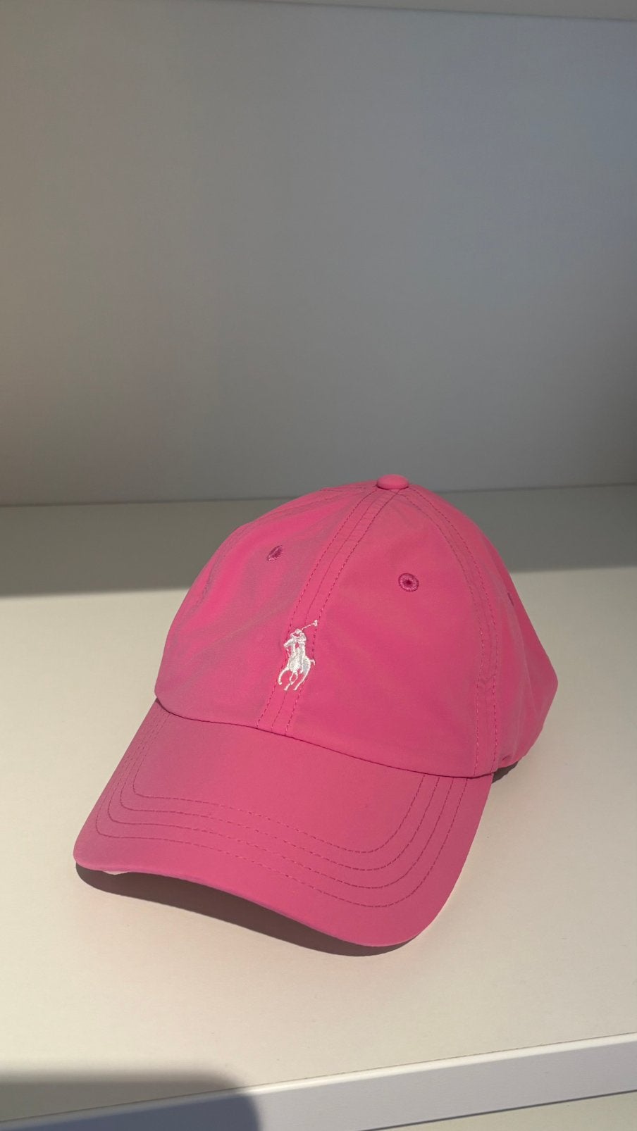 Ralph Lauren POLO GOLF (casquette), Enlèvement, Comme neuf, Casquette