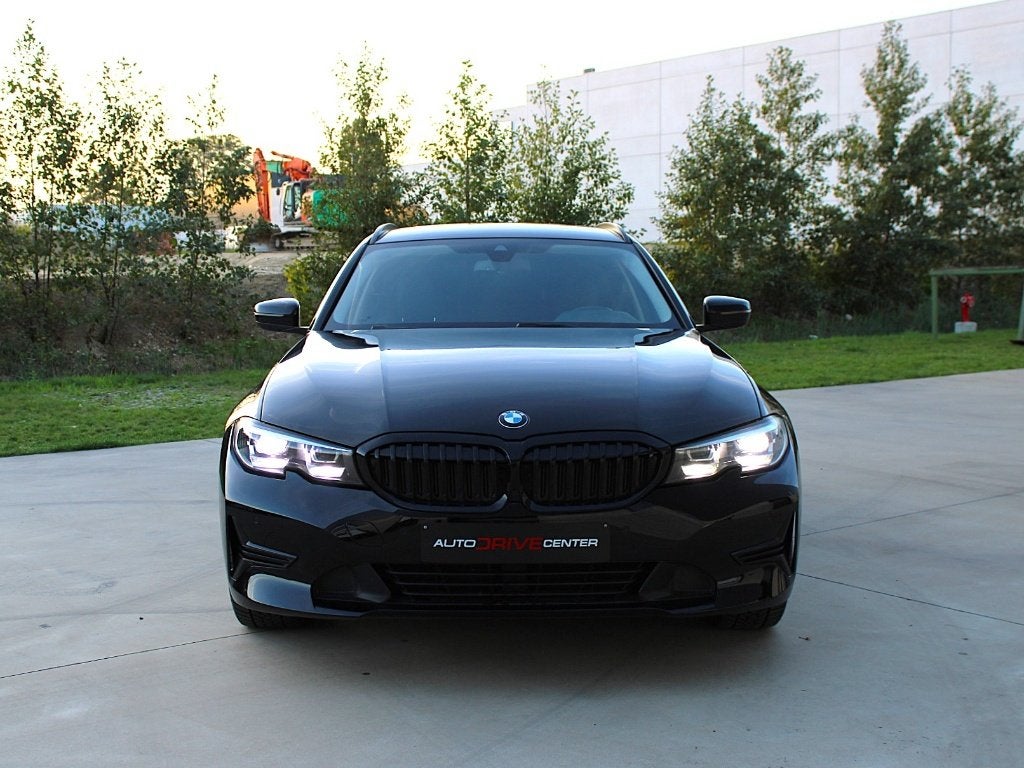 ✅ BMW 320d G21 Mild-Hybrid * xDrive Sportline * 190pk, Auto's, Automaat, Dealer onderhouden, 1995 cc, 4 cilinders