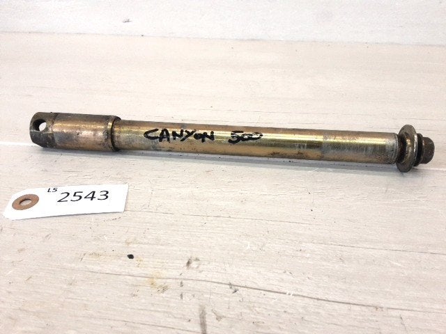 Canyon 500 1997 - 2002 Cagiva As As voorwiel D1-53891