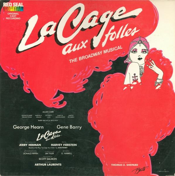 la cage aux folles, Enlèvement ou Envoi
