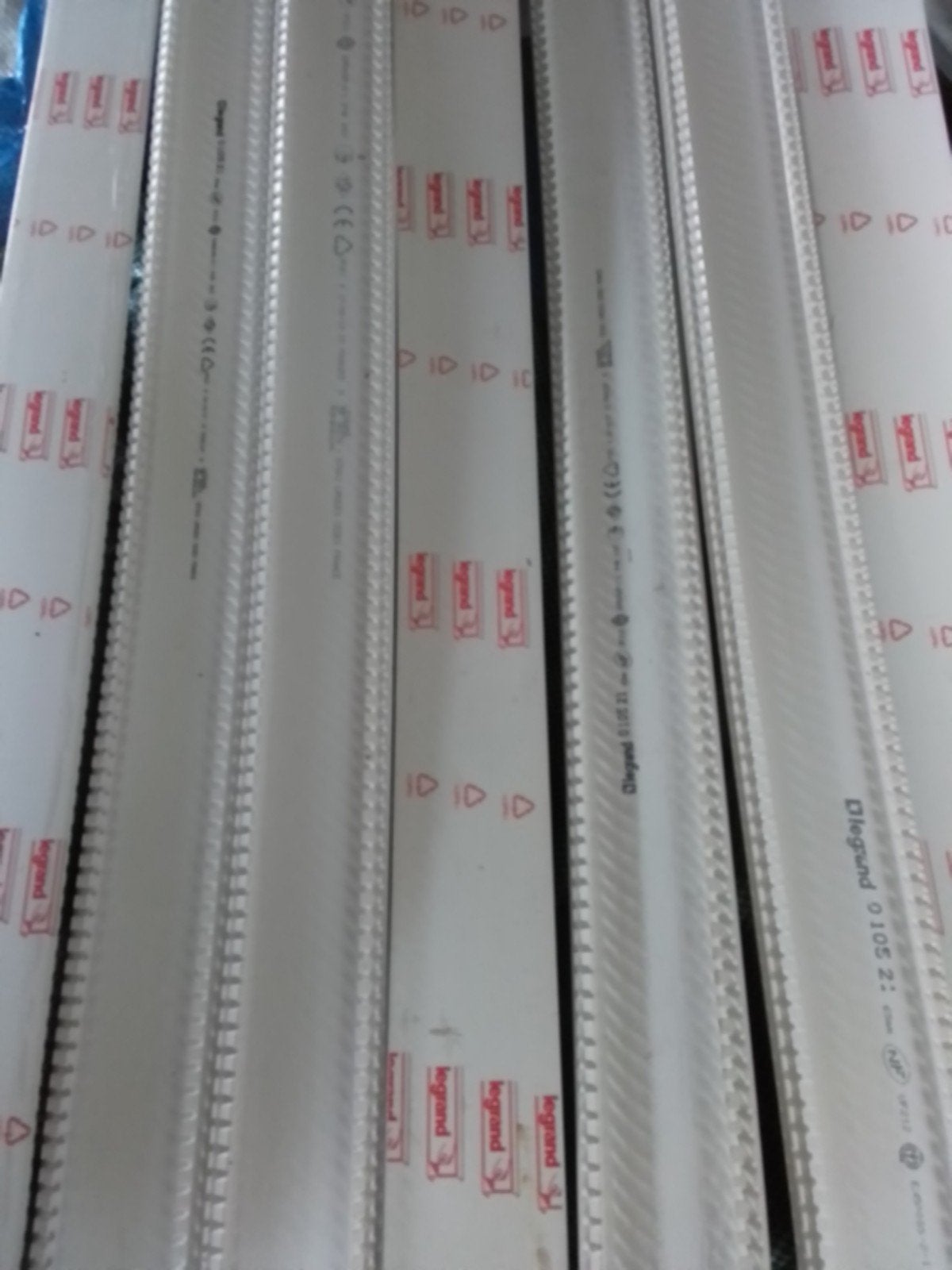 Couvercle blanc DLP Legrand 010521, Enlèvement, Neuf