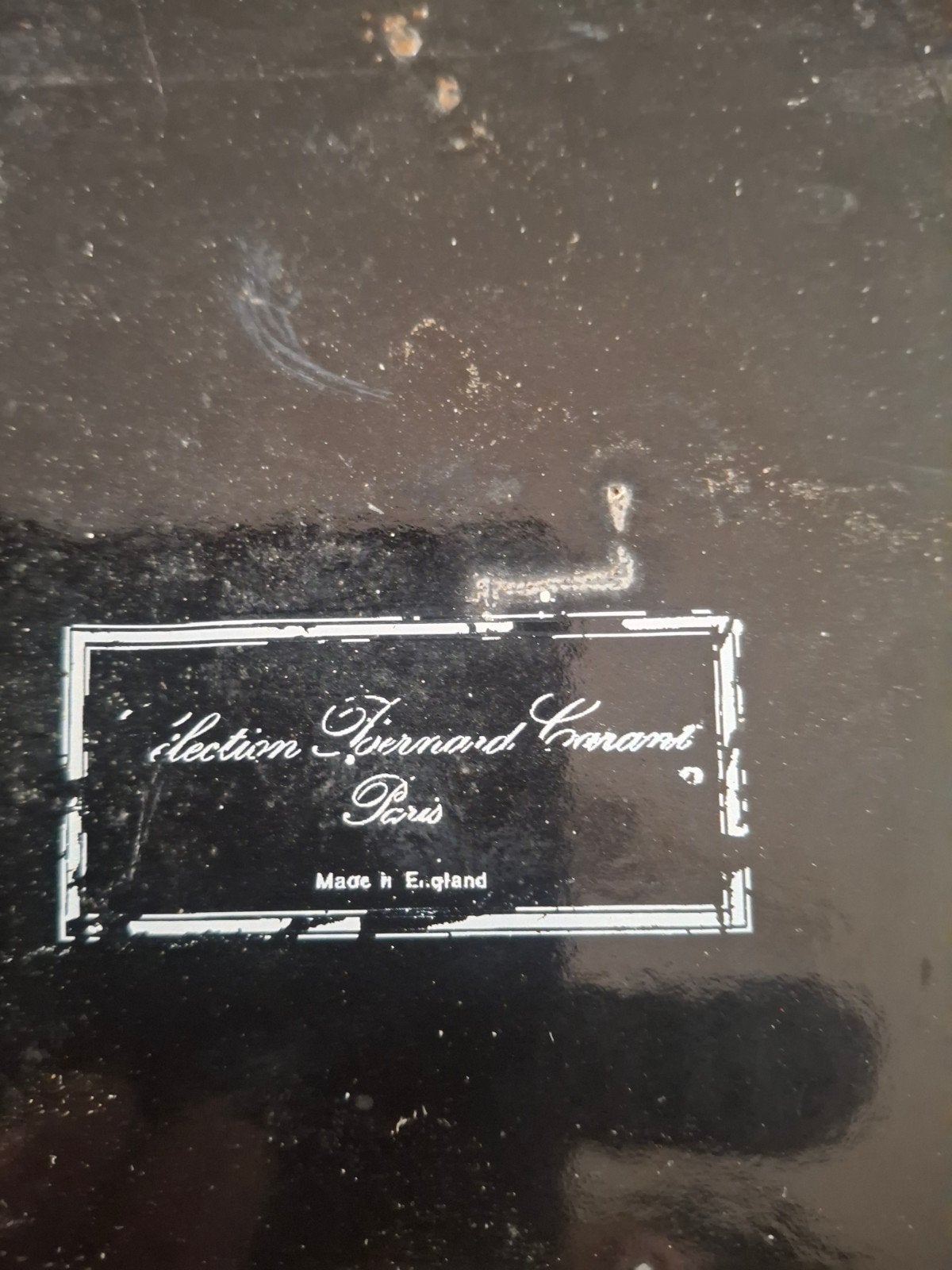 Assiette en émail Sunlight, 1960, Enlèvement ou Envoi, Utilisé, Panneau publicitaire