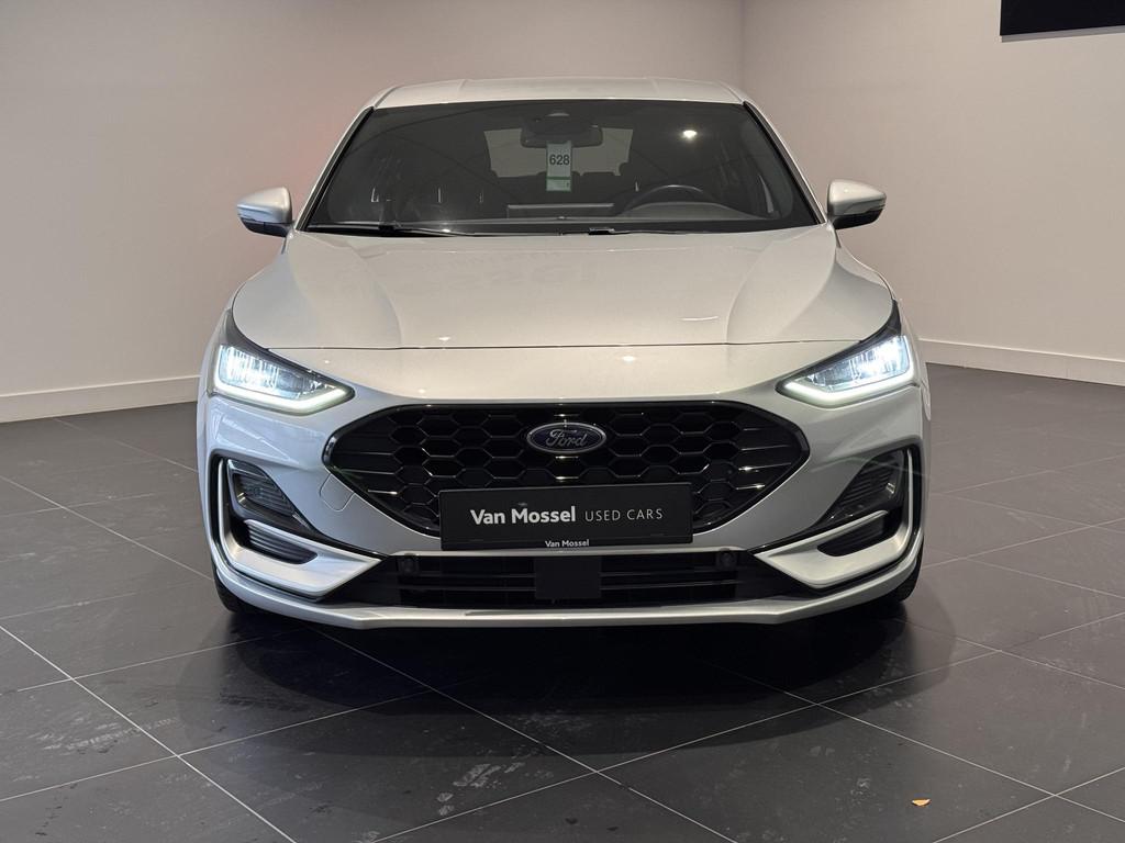 Ford Focus ST Line|Automaat, Stof, Gebruikt, Euro 6, https://public.car-pass.be/vhr/ecfea3da-a4ab-4307-b17b-82ef07657713