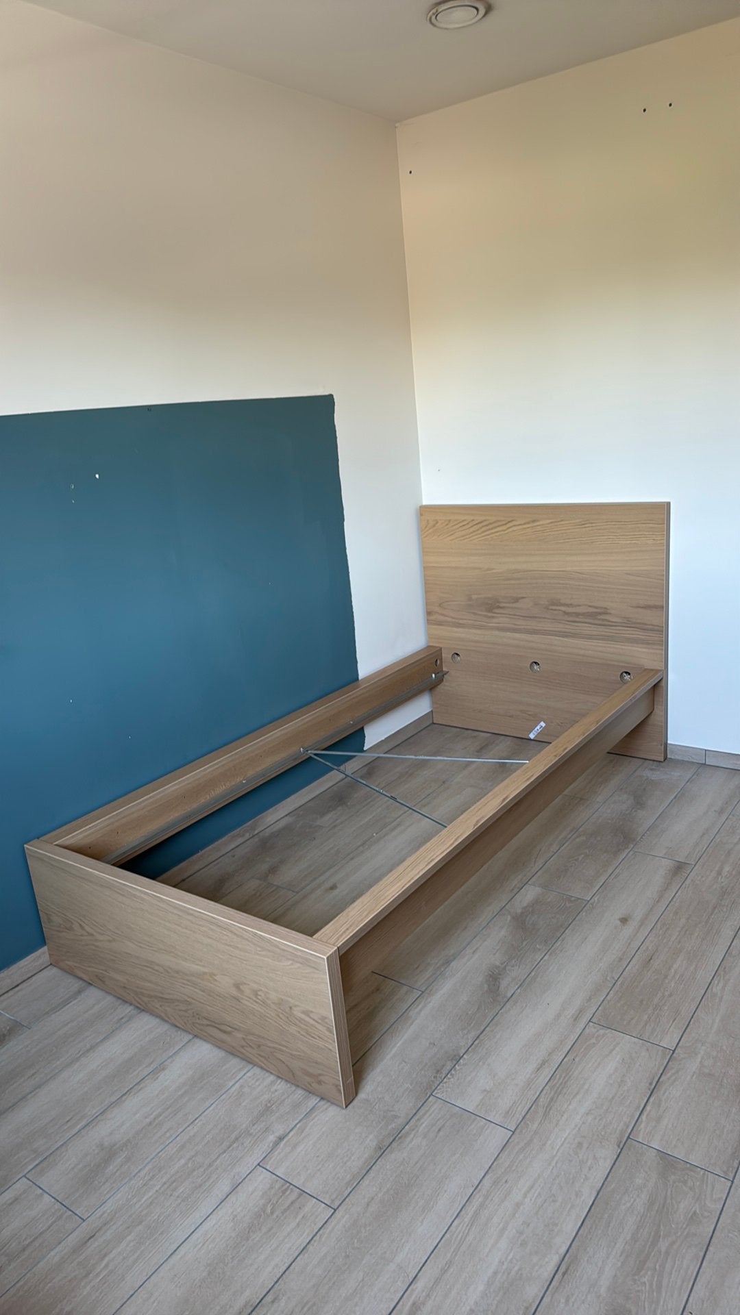 Bed IKEA, Ophalen, Zo goed als nieuw