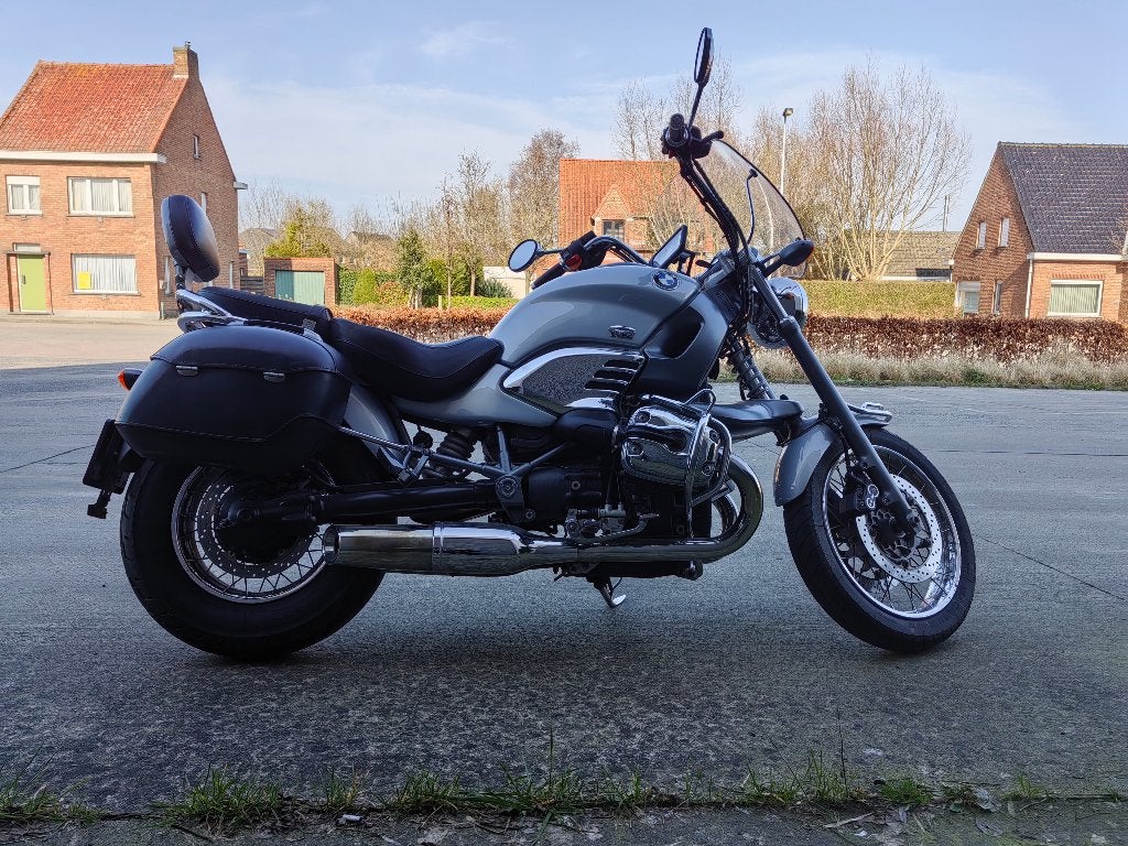 BMW R1200C, Motos, Motos | BMW, Particulier, Chopper, plus de 35 kW, 2 cylindres, Permis Moto A, Manuelle, Occasion, Occasion