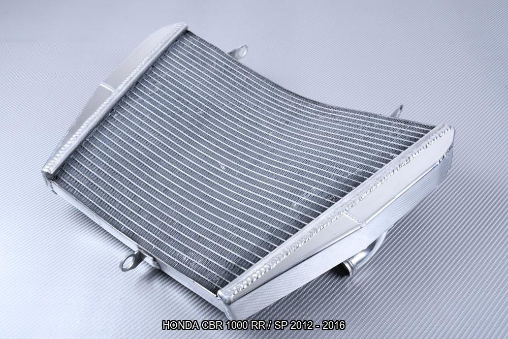 Radiator Koeler AVDB voor HONDA CBR 1000 RR / SP 2012 - 2016, Ophalen of Verzenden, Nieuw