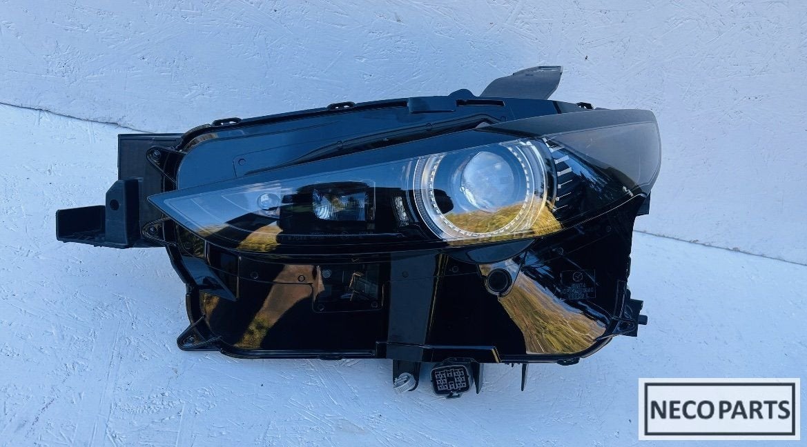 MAZDA CX30 CX-30 FULL LED KOPLAMP ORIGINEEL ALLES LEVERBAAR!, -, Mazda, Utilisé, -