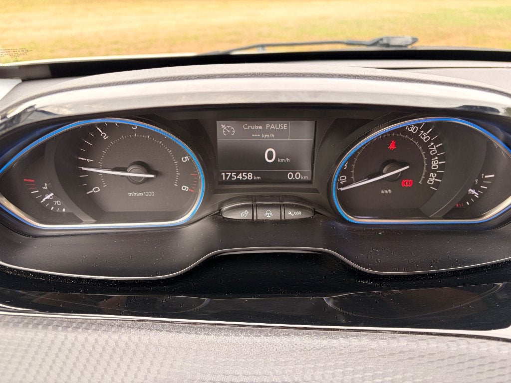 Peugeot Allure 2008, Autos, Peugeot, Achat, Euro 6, Cruise Control, Noir