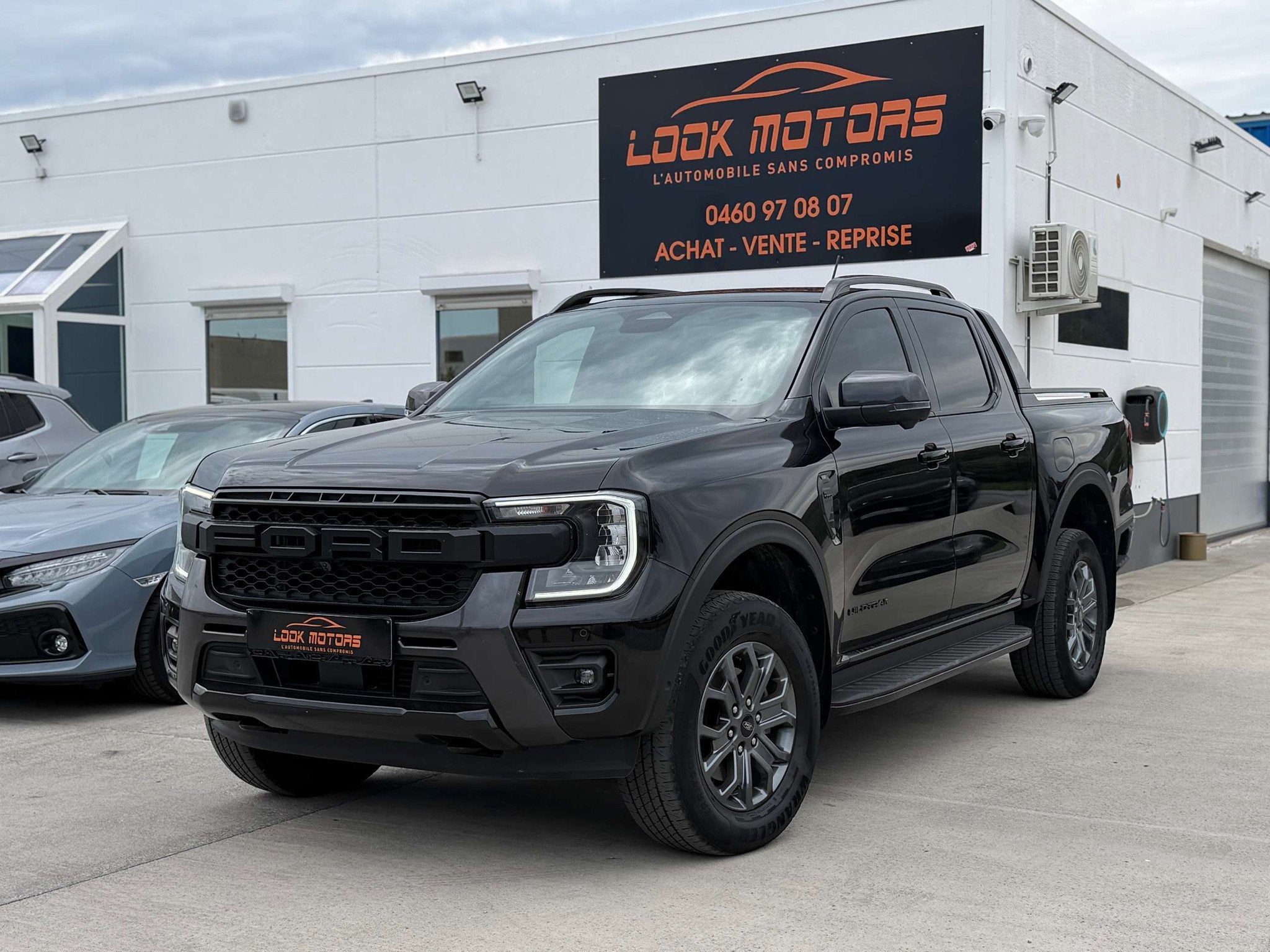Ford Ranger 2.0 EcoBlue e-4WD Wildtrak 205cv NAVIGATION DIST, Autos, Ford, Entreprise, Achat, Ranger, Caméra 360°, 4x4, ABS, Régulateur de distance
