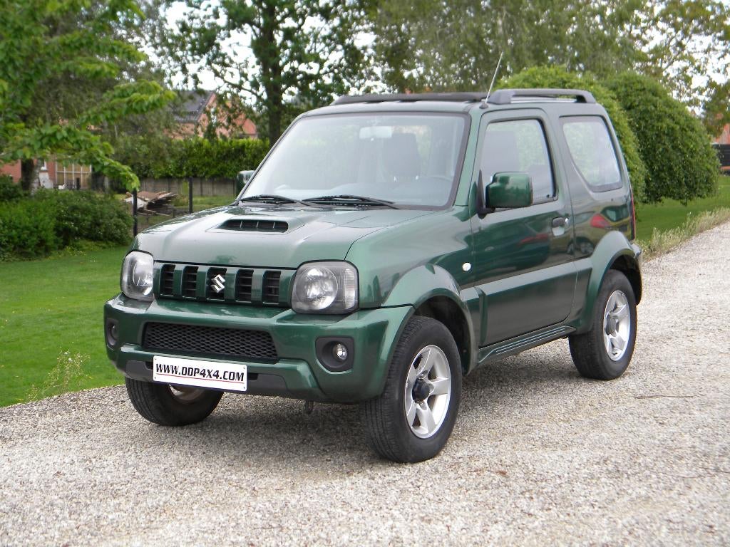 Suzuki Jimny Dakota 4x4 Toit ouvrant  14500 €, Achat, 63 kW, Garantie prolongée, Boîte manuelle