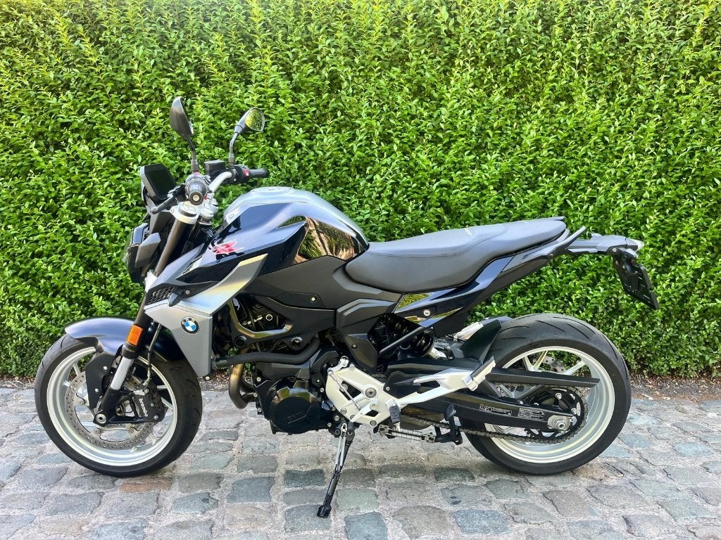 Bmw F900R 2020 slechts 7900 kms, Motoren, Motoren | BMW, 900 cc, Particulier, Meer dan 35 kW, Naked bike