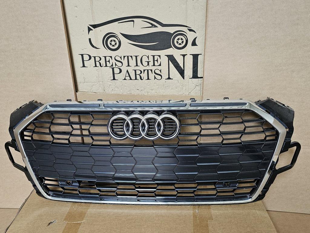 Grill Audi A5 B9 F5 8W Facelift BASIC GRILLE 8W6853651 2019-, -, Origine de la pièce connue, Utilisé, -