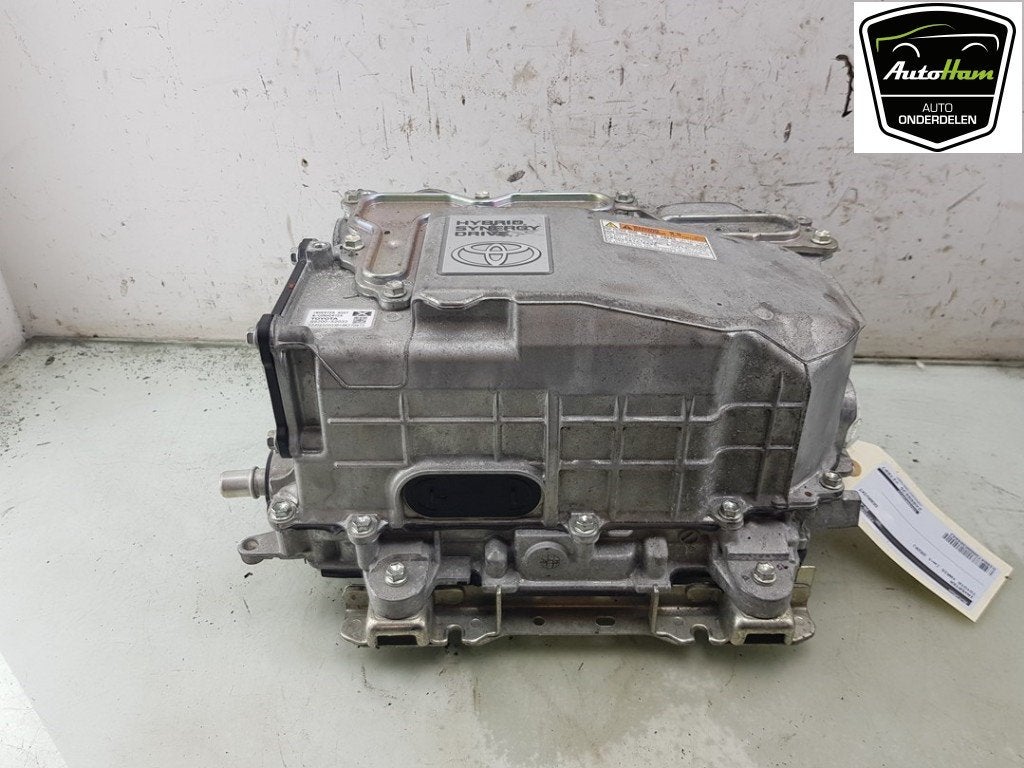 INVERTER Toyota Yaris III (P13) (01-2010/09-2020), Dhr. J. Ham, Gebruikt, Administratie@autoham.nl, Toyota