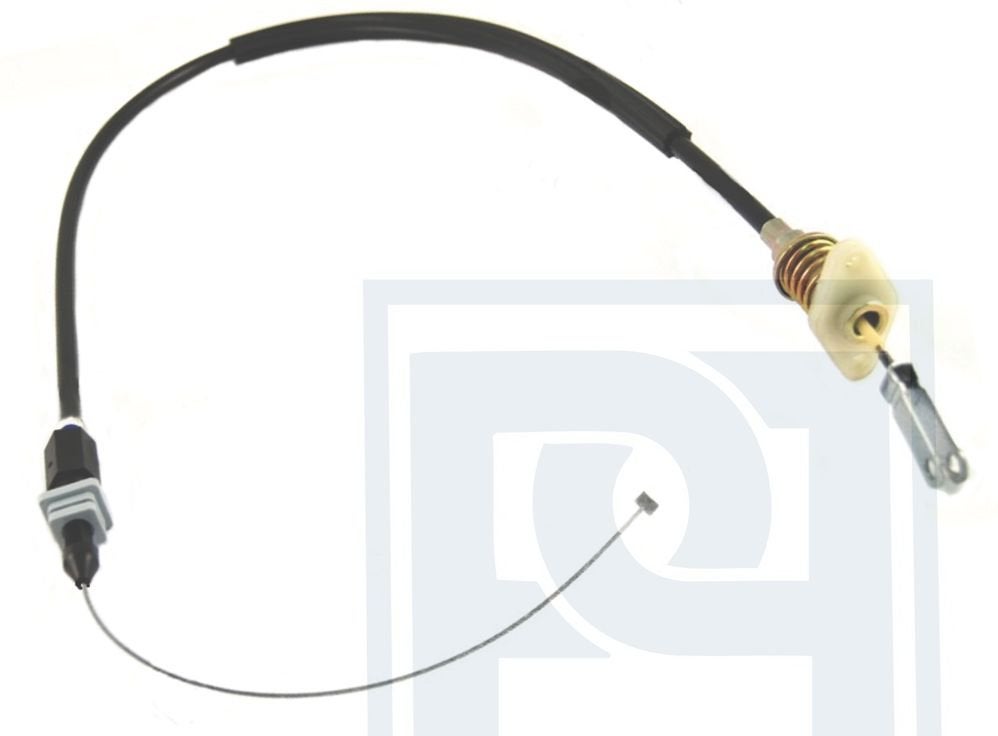 Volvo gasklep Controle kabel Volvo onderdeelnr 1228956, Enlèvement ou Envoi, Neuf