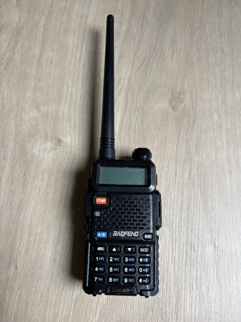 Walkie Talkie (Boafeng UV-5R), Ophalen of Verzenden, Nieuw