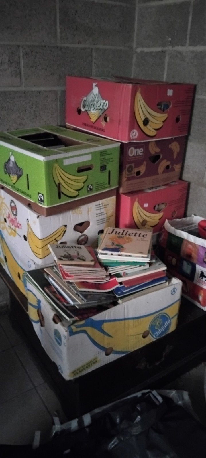 liquidation de stock gros lot de livres 40eur !, Enlèvement