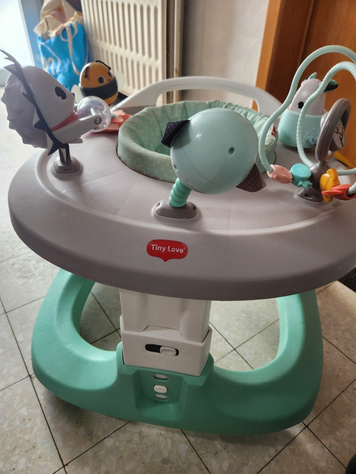 loopstoel 4 in 1 Tiny love, Enfants & Bébés, Relax bébé, Enlèvement
