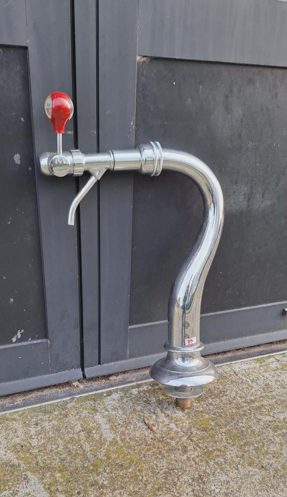 Biertap Amstel voor thuis of horeca🍺, Verzamelen, Ophalen of Verzenden, Gebruikt, Gebruiksvoorwerp