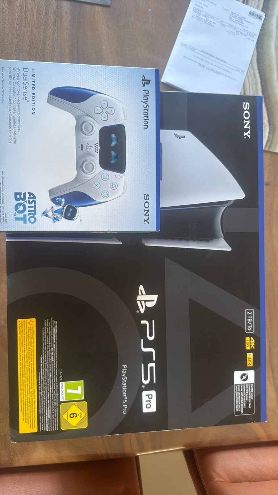 PlayStation 5 Pro 2 TB met extra controller, Ophalen of Verzenden, Playstation 5