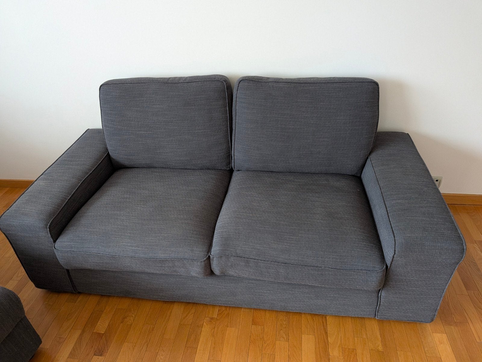 Ikea Kivik fauteuil sofa 2 places, Enlèvement
