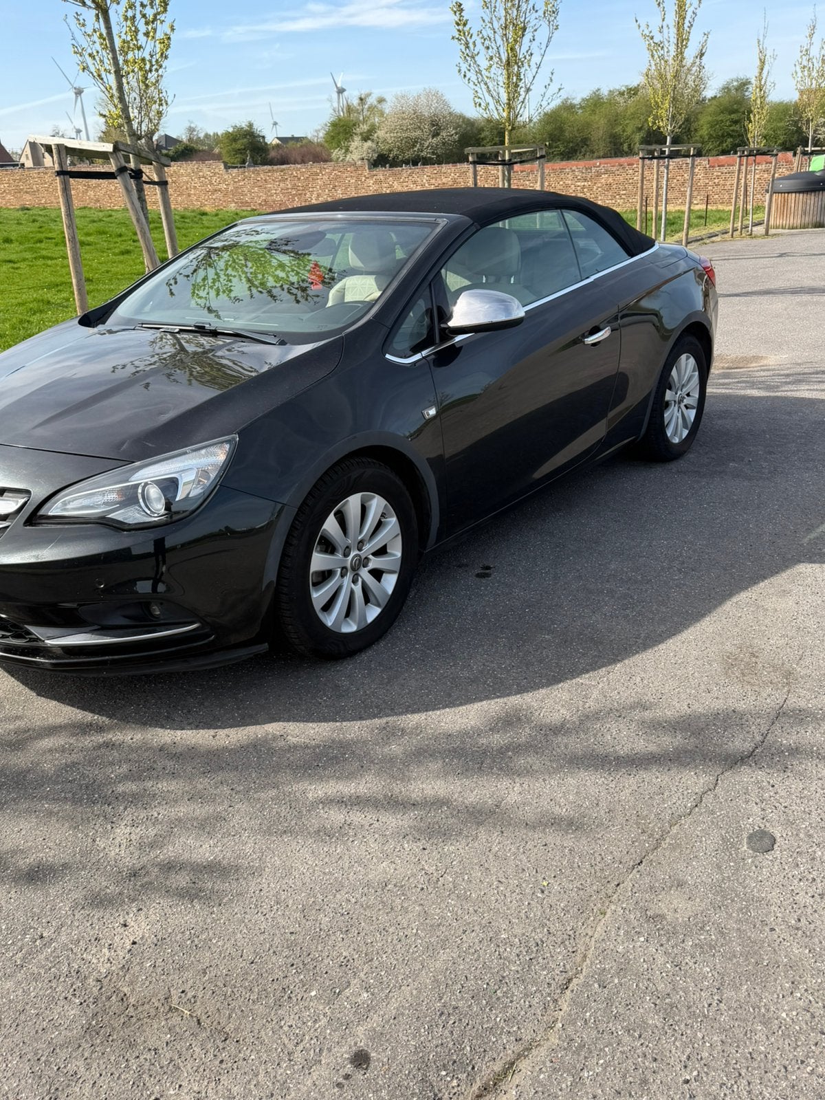 Av opel cascada cabriolet, Auto's, Opel, Voorwielaandrijving, Euro 5, 4 cilinders, Cabriolet