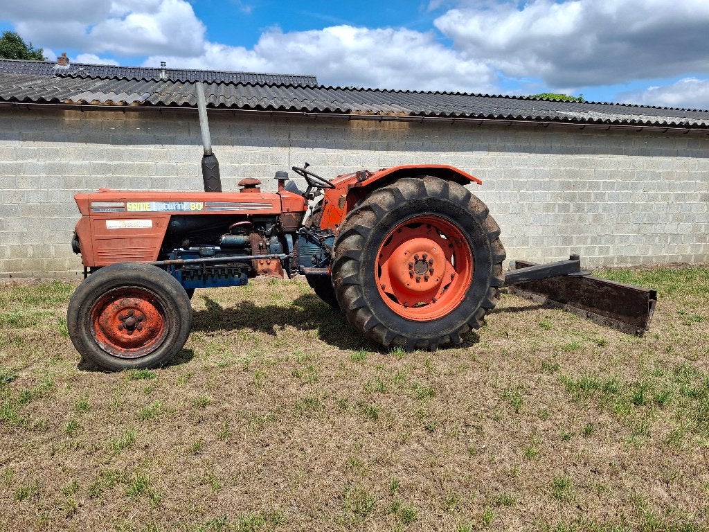 Same Saturno 80, Enlèvement, Oldtimer/Ancêtre, Same