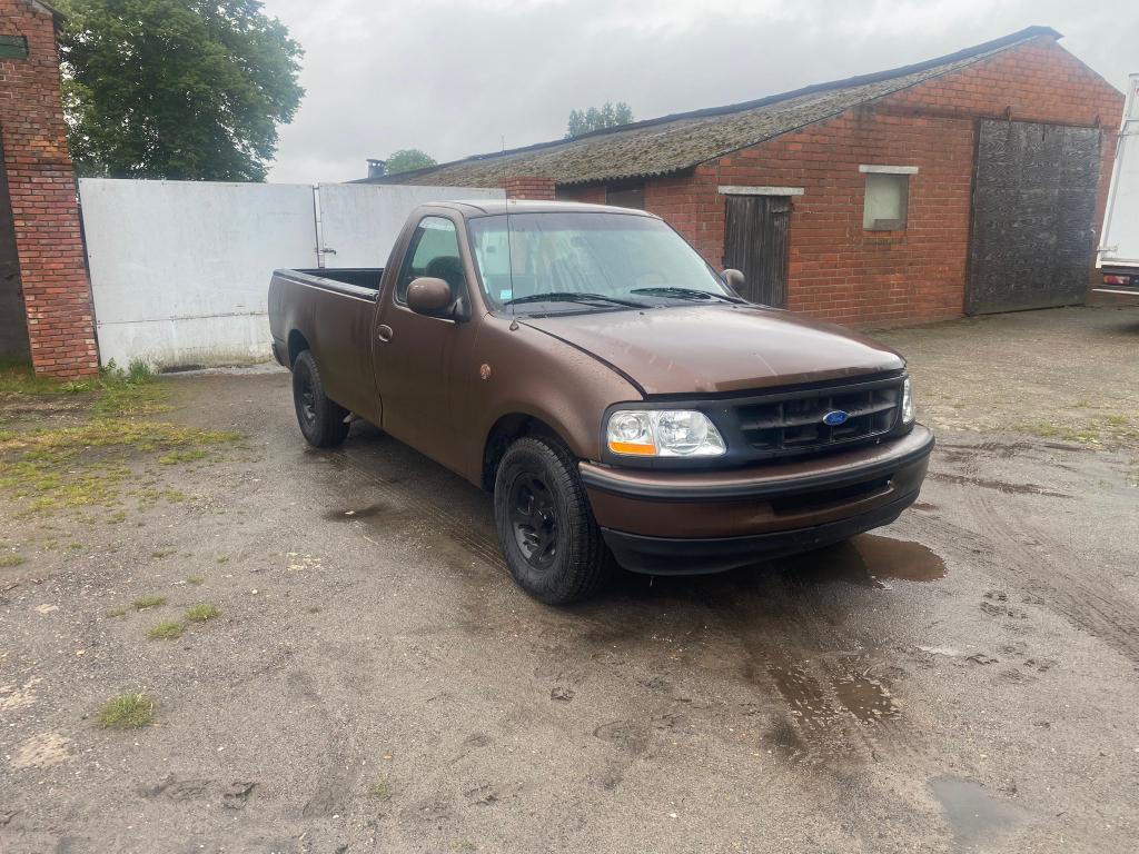 Ford F150 Longbed 4,2 V6, Auto's, Ford, Particulier, Overige modellen, Overige carrosserie, 2 deurs, Handgeschakeld, Ophalen