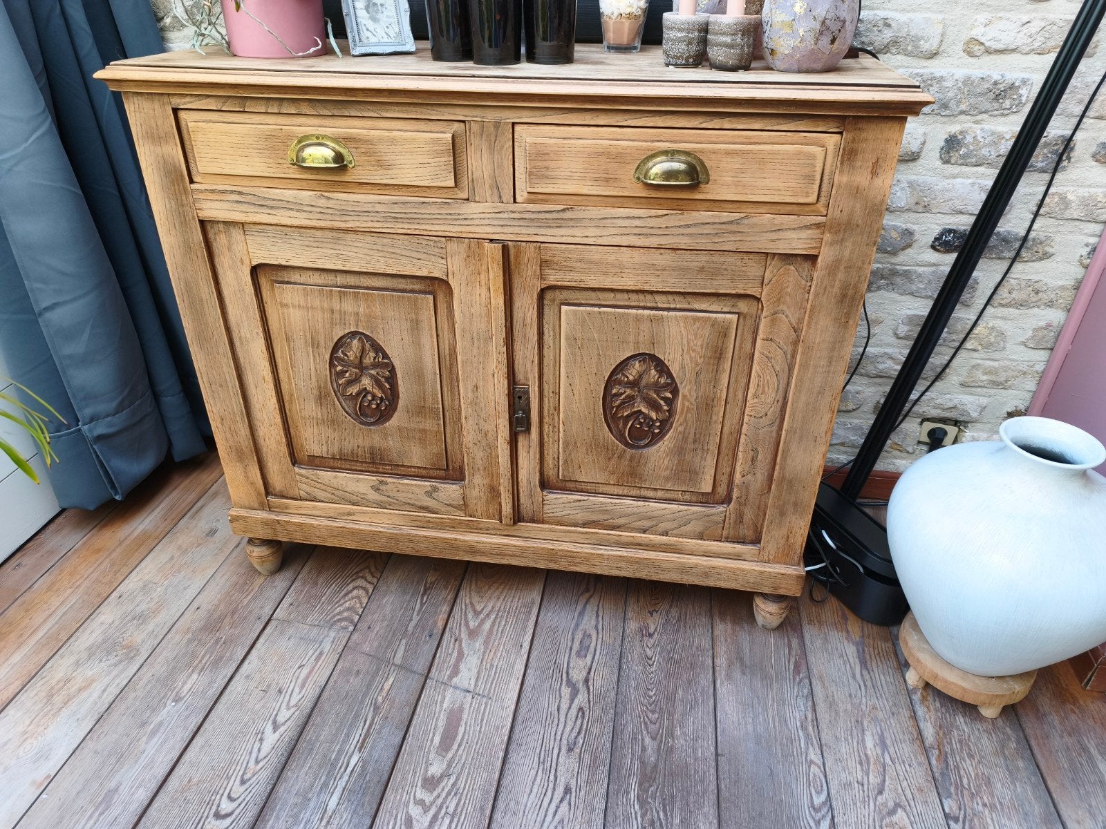 Mooie vintage kast, Ophalen
