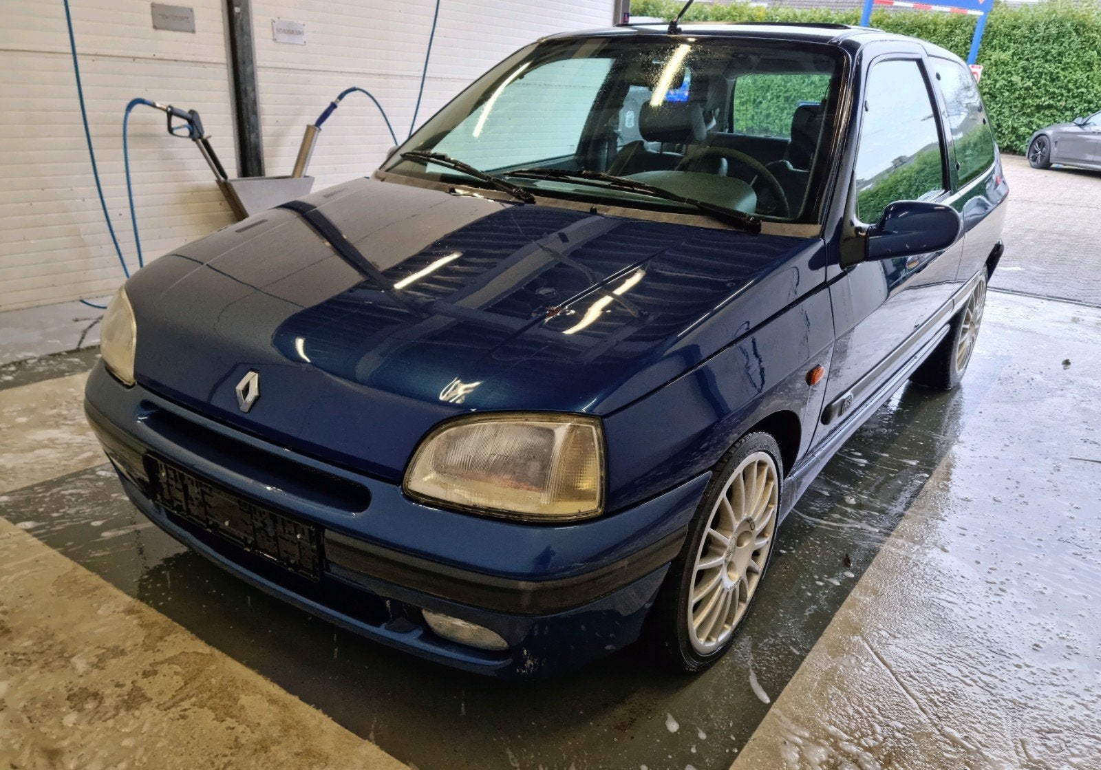 Renault Clio 1.8 RSI 1997 151000 kms Williams 16V RS, Auto's, Renault, Particulier, Te koop, Clio