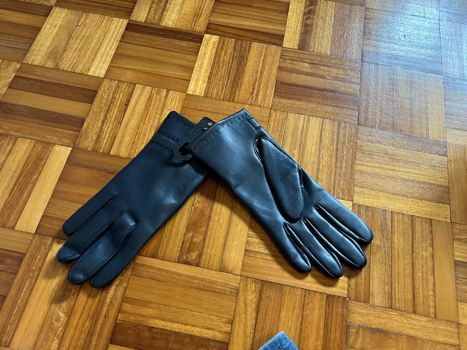 Nouveaux gants en cuir, Enlèvement ou Envoi, Neuf, Gants